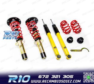 KIT SUSPENSION ROSCADA EIBACH MTS BMW F44 20- DELANTERA