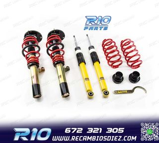 KIT SUSPENSION ROSCADA EIBACH MTS VOLKSWAGEN VW PASSAT CC 35