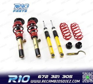 KIT SUSPENSION ROSCADA EIBACH MTS VOLKSWAGEN VW PASSAT B7 36