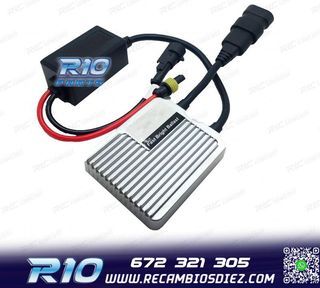 BALASTRO CENTRALITA DE XENON 35W CANBUS