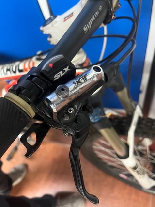 Bicicleta KTM Taglia S