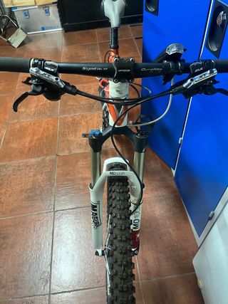 Bicicleta KTM Taglia S