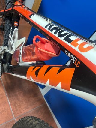 Bicicleta KTM Taglia S