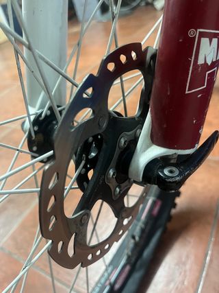 Bicicleta KTM Taglia S