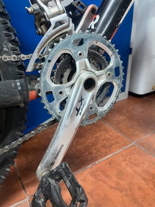 Bicicleta KTM Taglia S