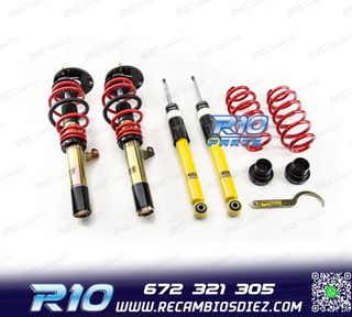 KIT SUSPENSION ROSCADA EIBACH MTS SKODA YETI 5L 09-17