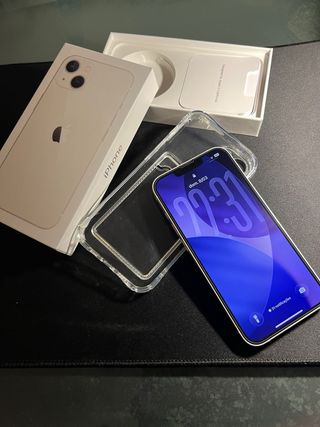 iPhone 13 Branco Como Novo