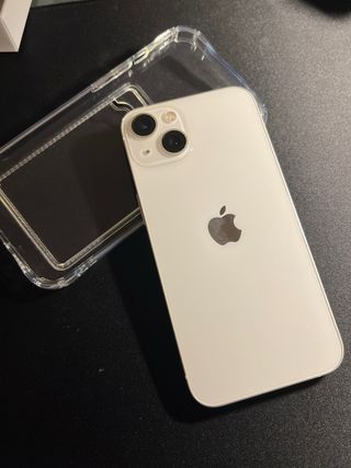 iPhone 13 Branco Como Novo