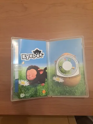 EyePet PSP