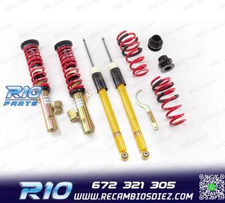KIT SUSPENSION ROSCADA EIBACH MTS FORD FOCUS C-MAX DM2 04-07