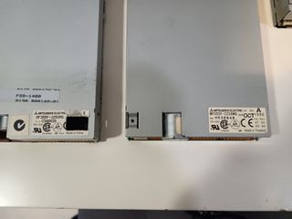 Pack 5 Disqueteras 3.5 Mitsubishi MF355F-2250MG