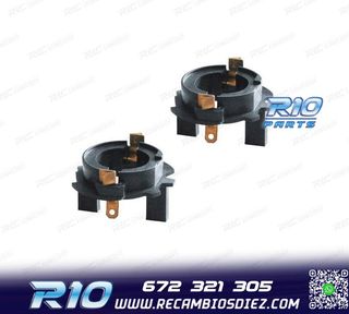 ADAPTADORES BOMBILLAS XENON PARA VOLKSWAGEN VW GOLF V 2004-2