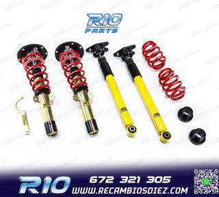 KIT SUSPENSION ROSCADA EIBACH MTS BMW F45 20-