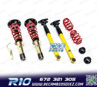 KIT SUSPENSION ROSCADA EIBACH MTS BMW F44 20- GRAN COUPE