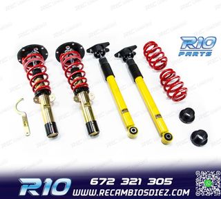 KIT SUSPENSION ROSCADA EIBACH MTS BMW F40 19- DELANTERA / 4X
