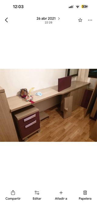 Habitación infantil/juvenil completa