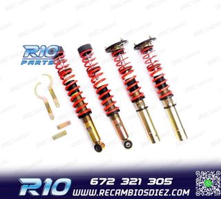 KIT SUSPENSION ROSCADA EIBACH MTS BMW E23 77-86