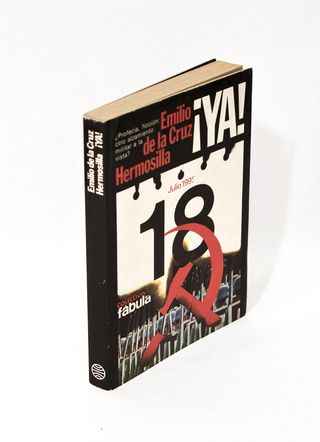 YA - Emilio de la de Cruz Hermosilla.