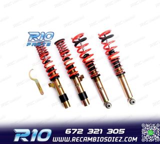 KIT SUSPENSION ROSCADA EIBACH MTS BMW E65 01-08