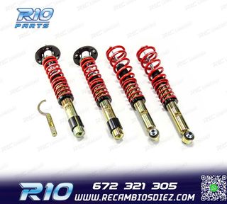 KIT SUSPENSION ROSCADA EIBACH MTS BMW E60 03-10