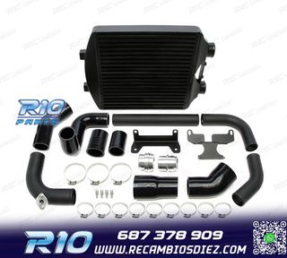 INTERCOOLER VOLKSWAGEN VW POLO 9N3 05-09
