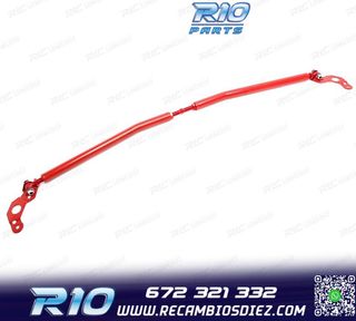 BARRA ESTABILIZADORA AJUSTABLE BMW E90 E91 E92 E93 05-14 ROJ