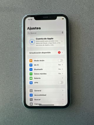 iPhone 11 64GB Turquesa