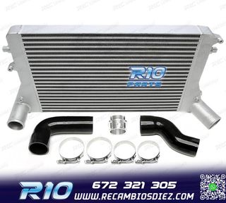 INTERCOOLER VOLKSWAGEN VW JETTA III IV 03-18