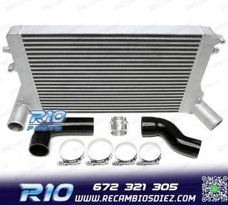 INTERCOOLER VOLKSWAGEN VW GOLF MK5 MK6 03-12