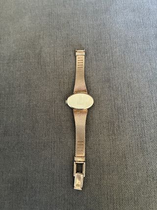 Reloj Kienzle Mujer Dorado y Azul