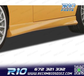 TALONERAS OPEL ASTRA GTC 3P 04-09 LOOK TURBO-R