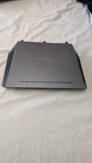 Router WiFi Netgear Nighthawk AC1900 R7000