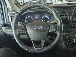 FORD TRANSIT CUSTOM 2.0 TDCI COMBI 9 PLAZAS