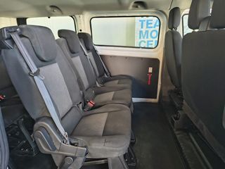 FORD TRANSIT CUSTOM 2.0 TDCI COMBI 9 PLAZAS