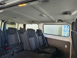 FORD TRANSIT CUSTOM 2.0 TDCI COMBI 9 PLAZAS