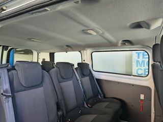FORD TRANSIT CUSTOM 2.0 TDCI COMBI 9 PLAZAS