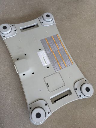 Wii Fit + Tabla Balance Board Nintendo