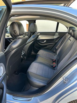 Mercedes-Benz Clase E 2017