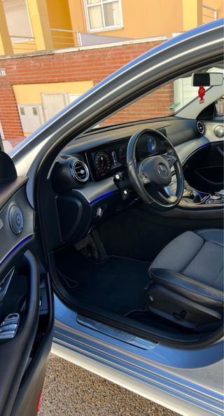 Mercedes-Benz Clase E 2017