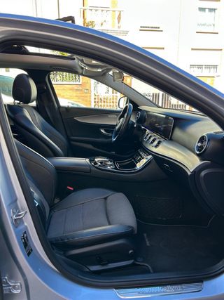 Mercedes-Benz Clase E 2017