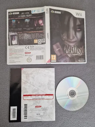 Calling Wii