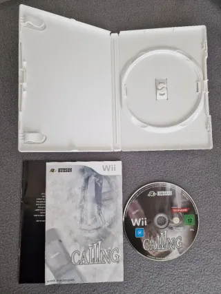 Calling Wii