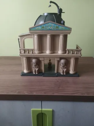 Juguete Museo Embrujado Pinipon action