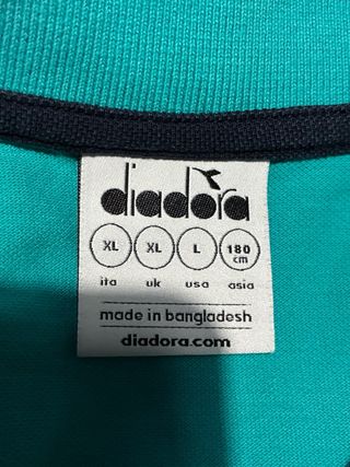 Polo Diadora