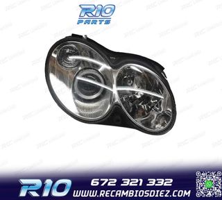 FARO DCH XENON MERCEDES W209 CLK 03-09