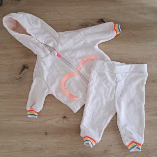 Chándal bebé Billieblush 3 meses