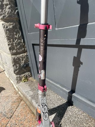 Patinete infantil plegable