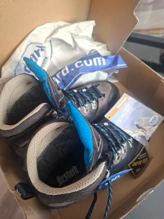 Botas de montaña Bestard Gore-Tex