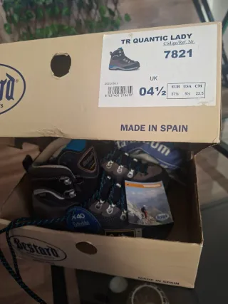 Botas de montaña Bestard Gore-Tex