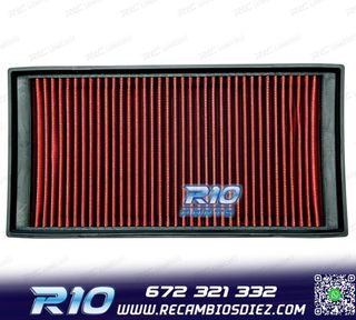 FILTRO ADMISION SEAT LEON 1M1 99-04